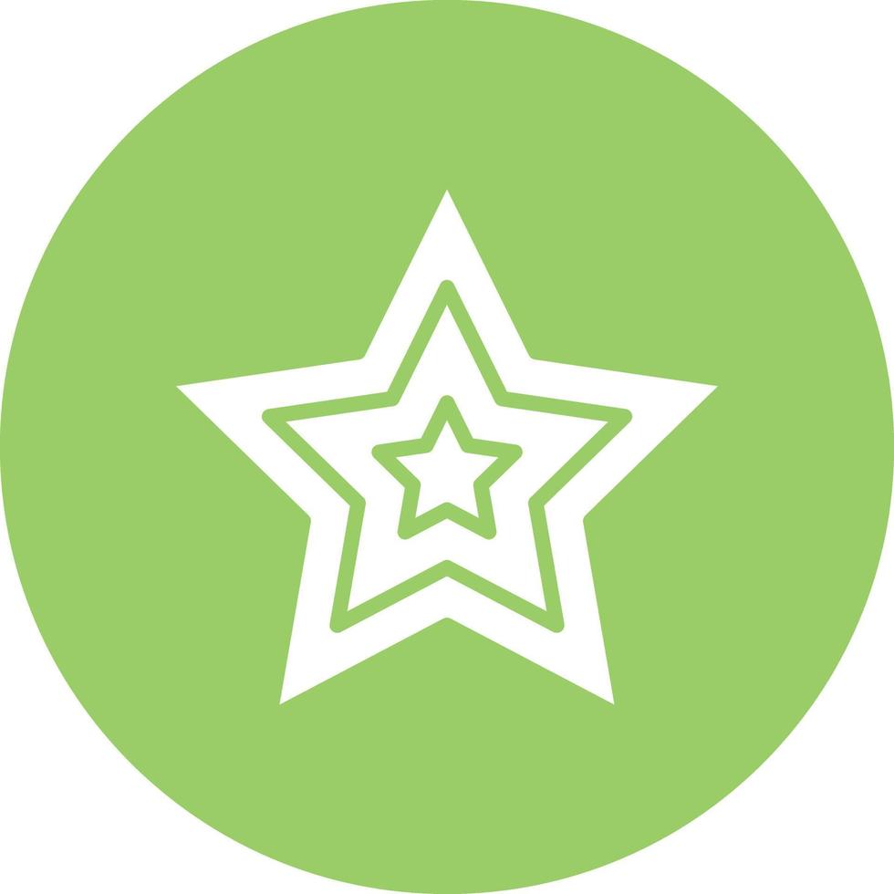 Star Icon Style vector