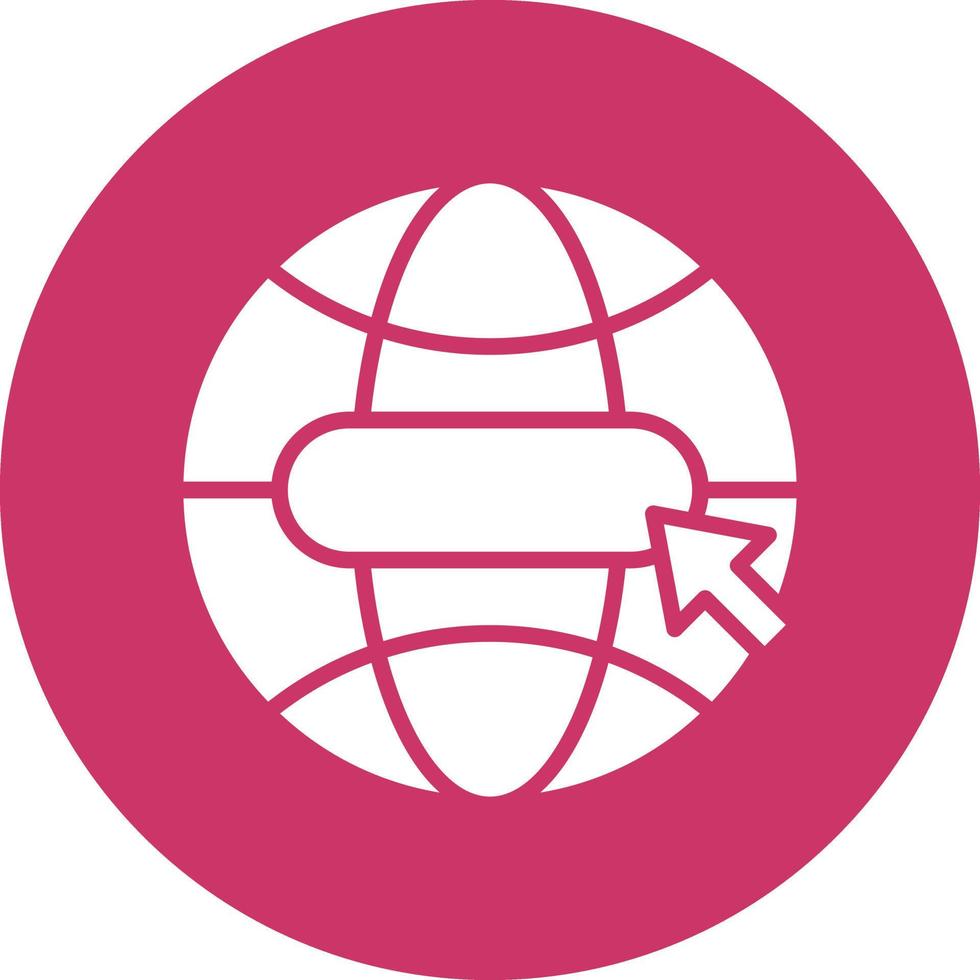 Internet Icon Style vector
