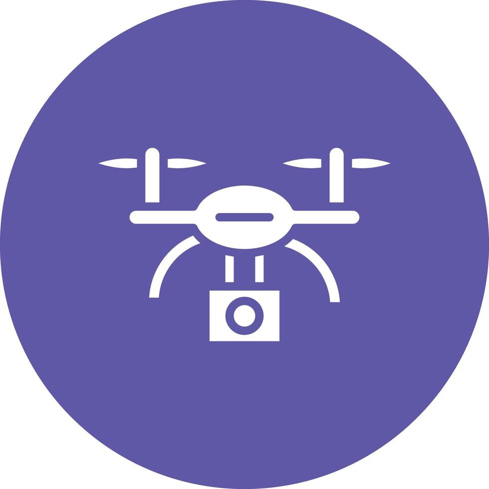 Drone Icon Style vector
