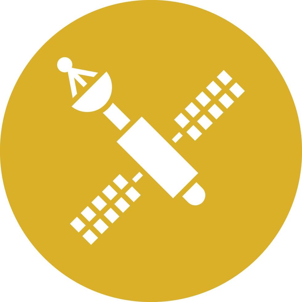 Satellite Icon Style vector