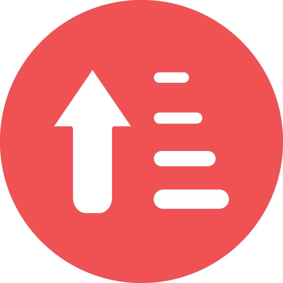 Sort Icon Style vector