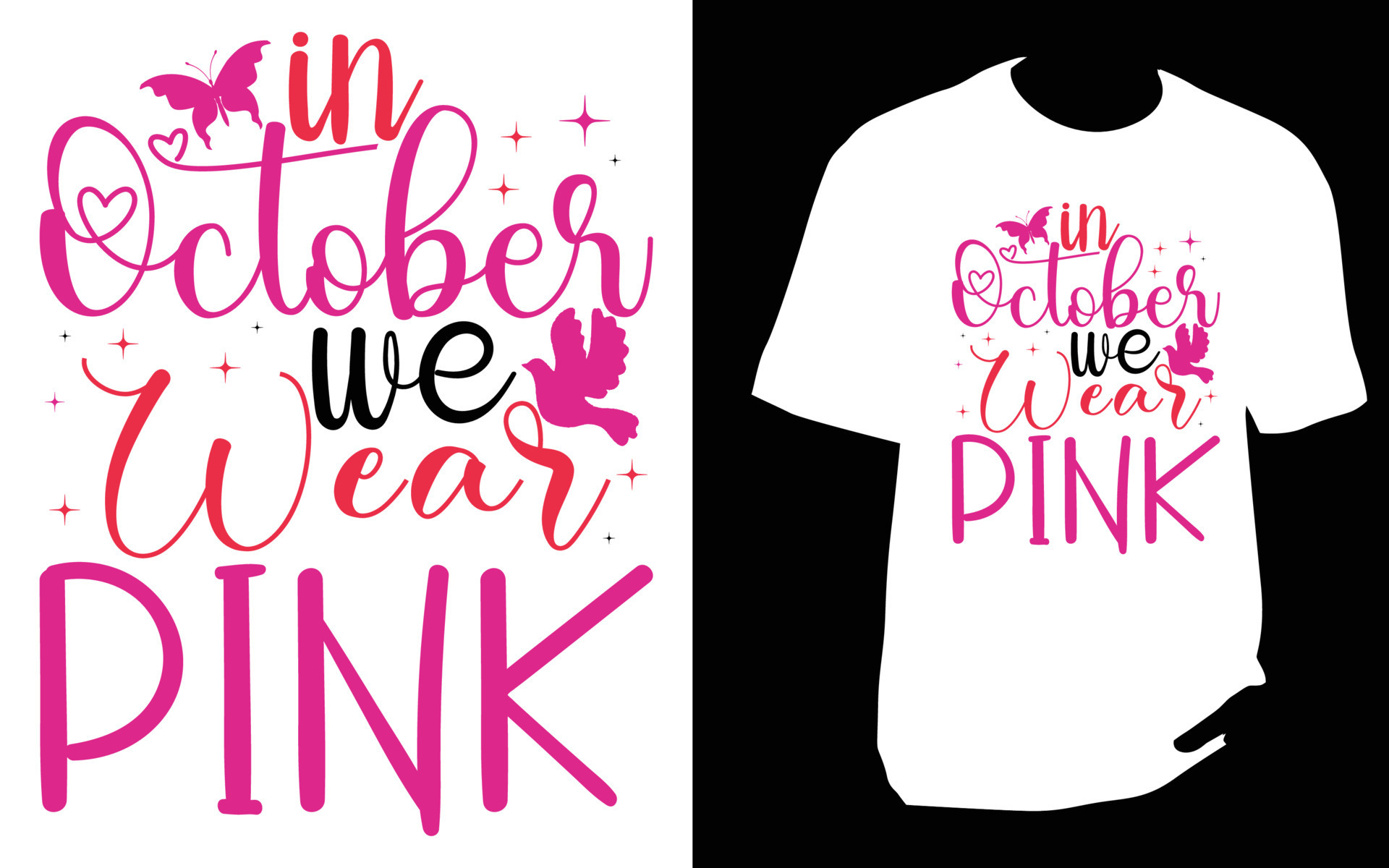 Breast cancer T Shirt 13124193 Vector Art at Vecteezy