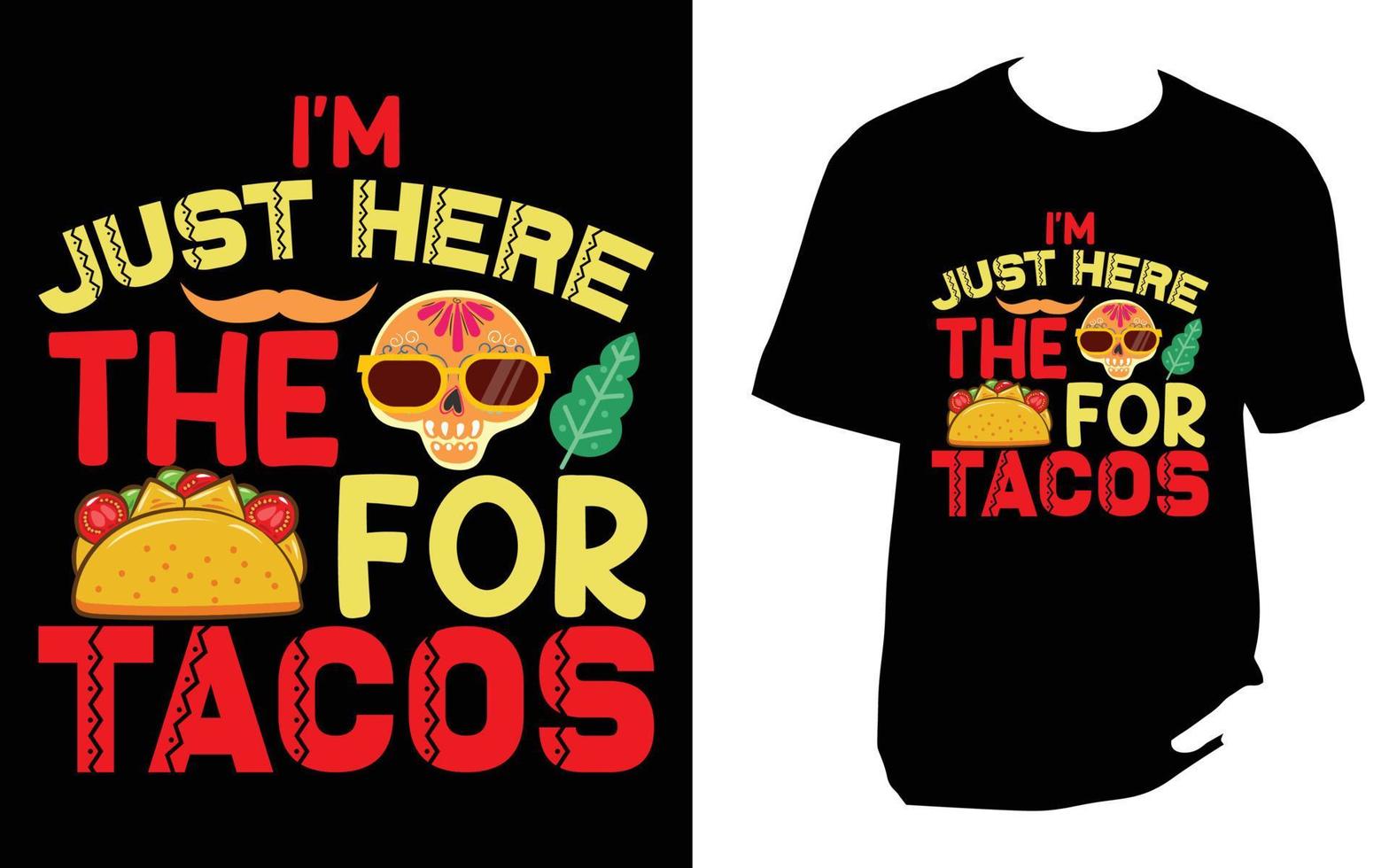 Cinco De Mayo t shirt design vector