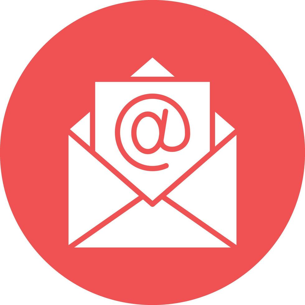 Email Icon Style vector