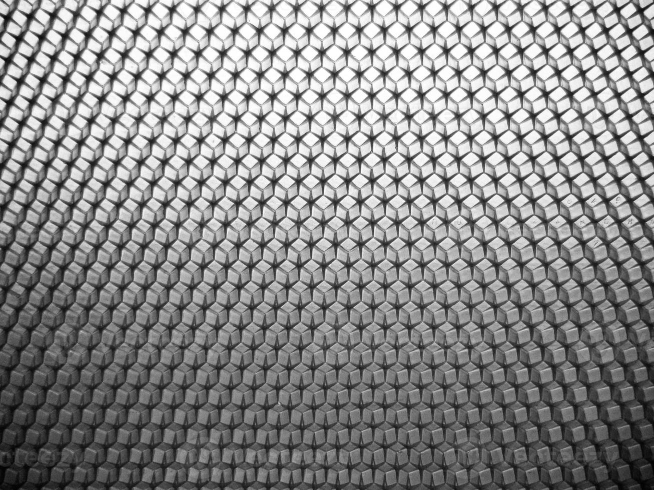 Abstract hexagon structure is honeycomb from bee hive photo
