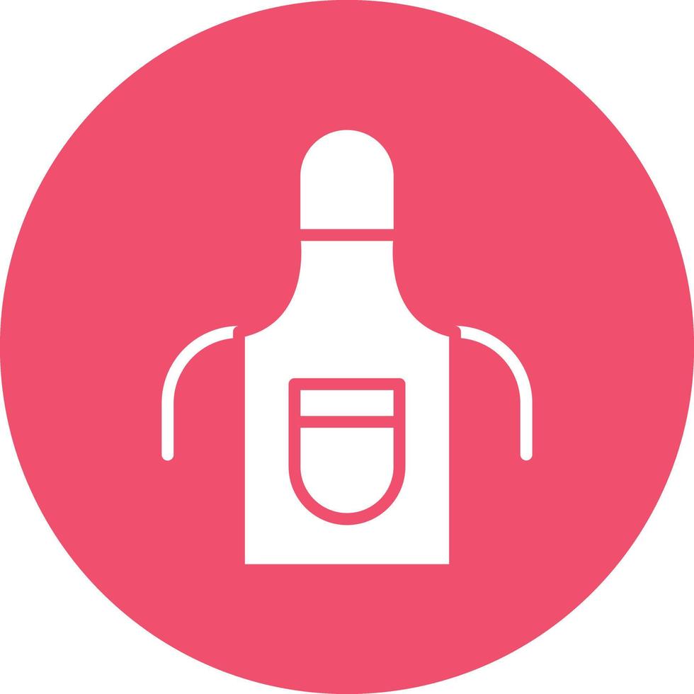 Apron Icon Style vector
