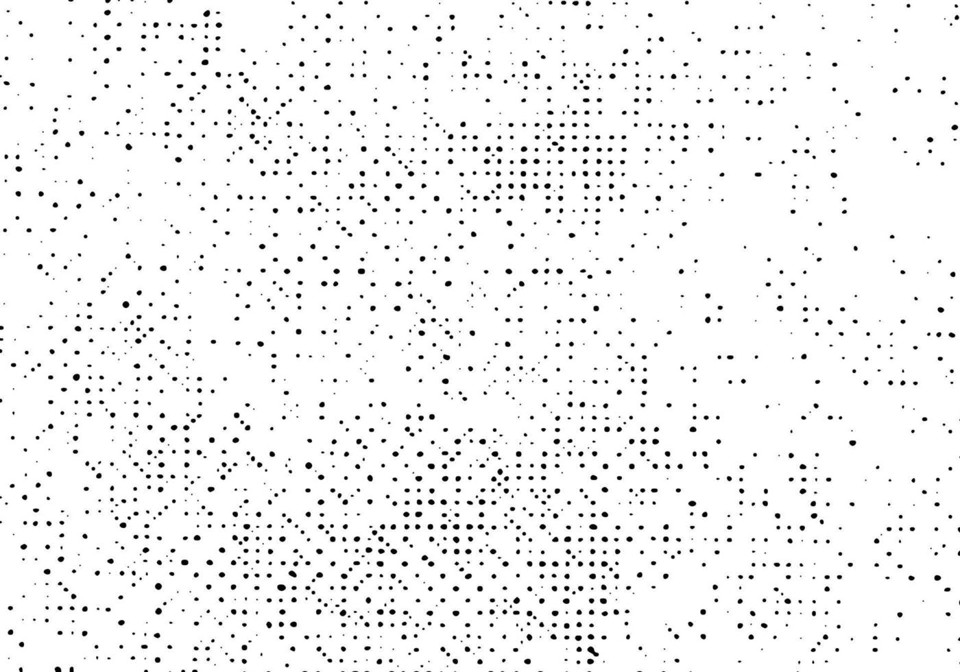 Pattern grunge background, Old distress texture overlay vector, Print halftone dot scratch vector