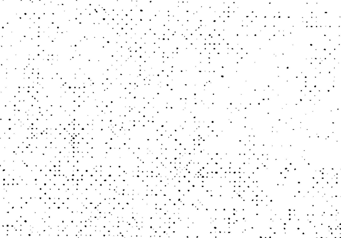 patrón de fondo grunge, vector de superposición de textura de angustia antigua, diseño áspero de semitono de impresión