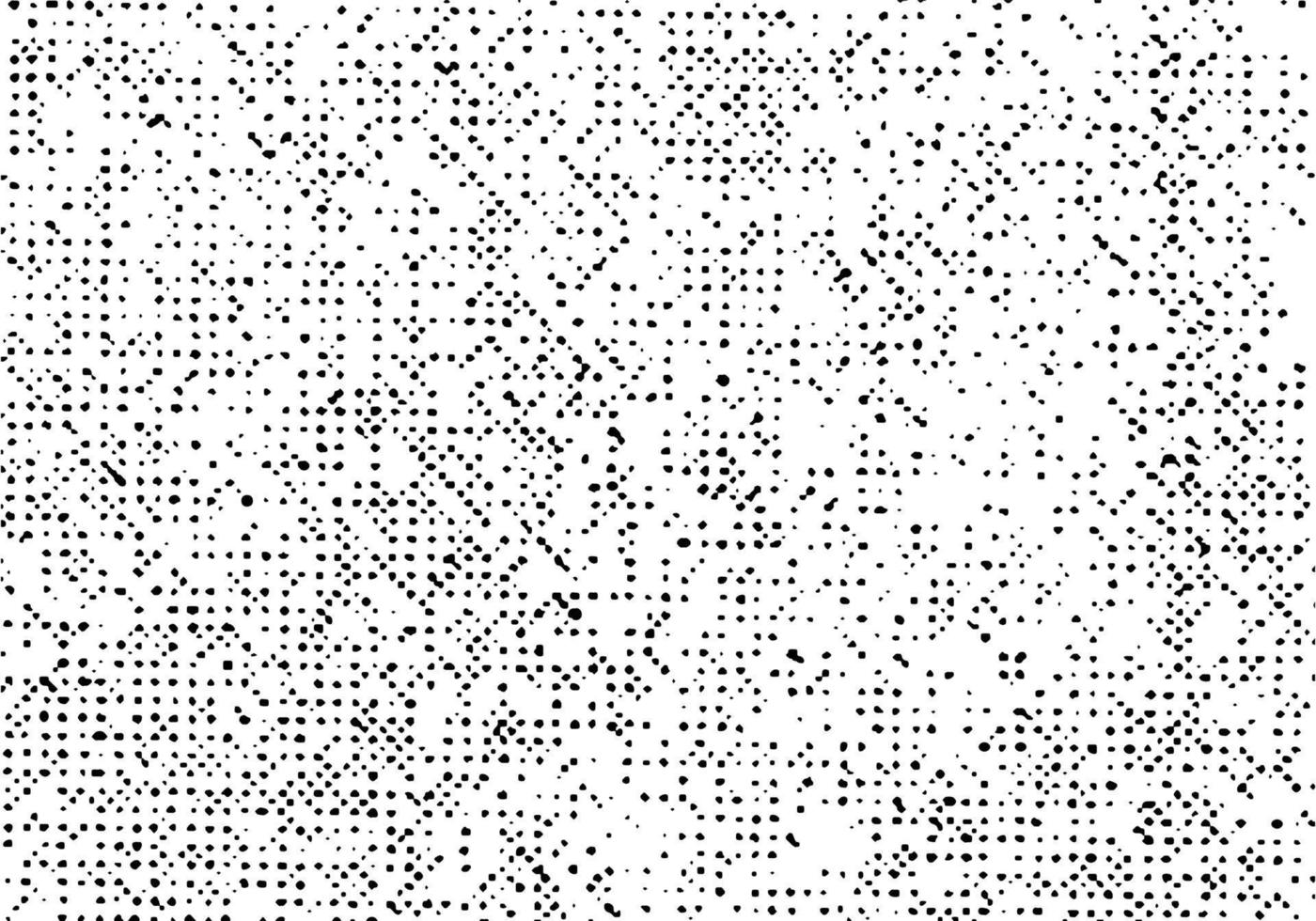 Pattern grunge background, Old distress texture overlay vector, Print monochrome halftone dust vector