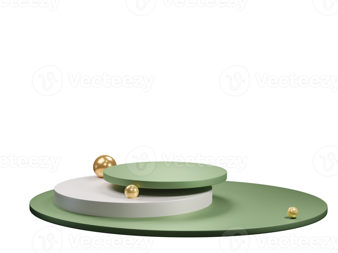 Podium Product stand 13125409 PNG