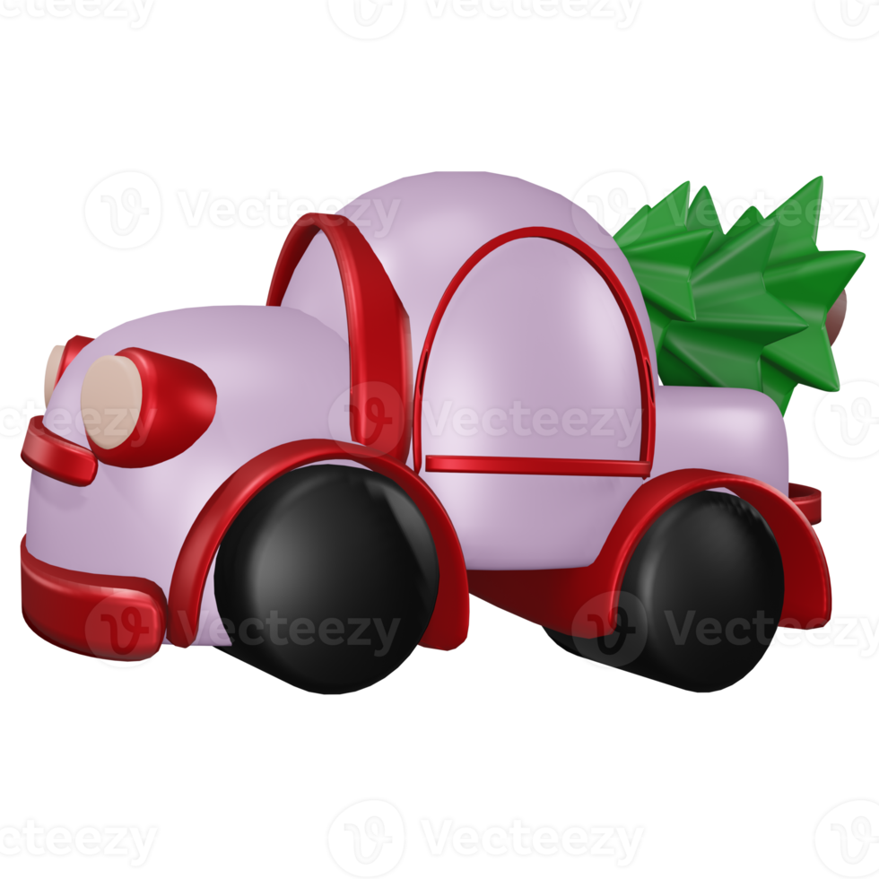 3D Christmas Ornament png