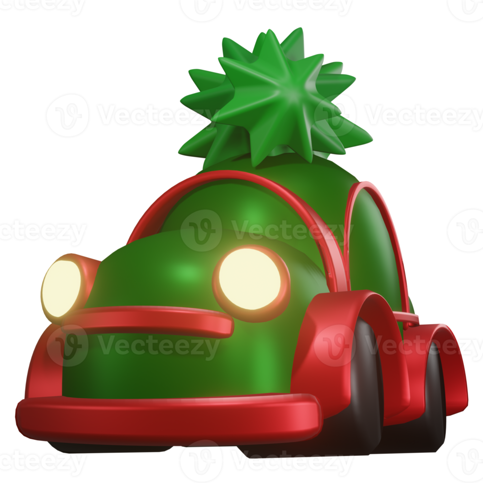 3D Christmas Ornament png
