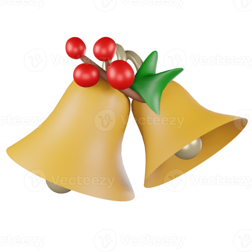 3D Christmas Ornament png