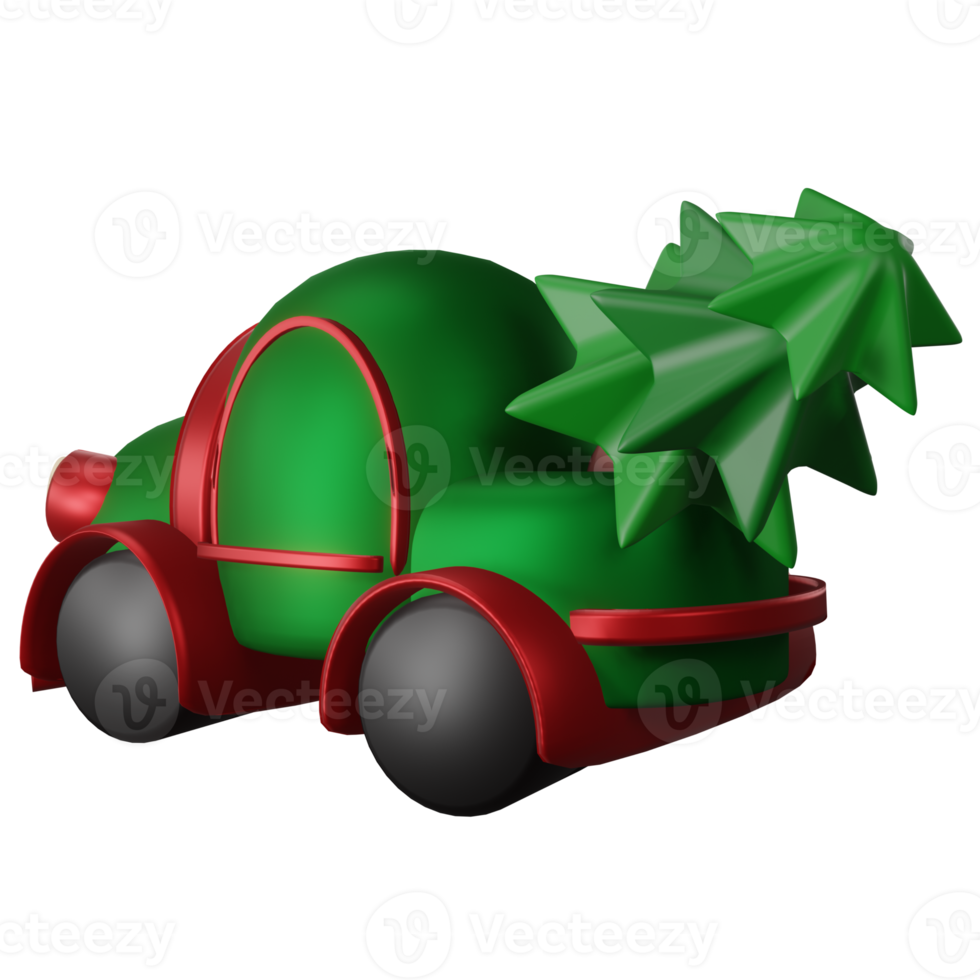 3D Christmas Ornament png