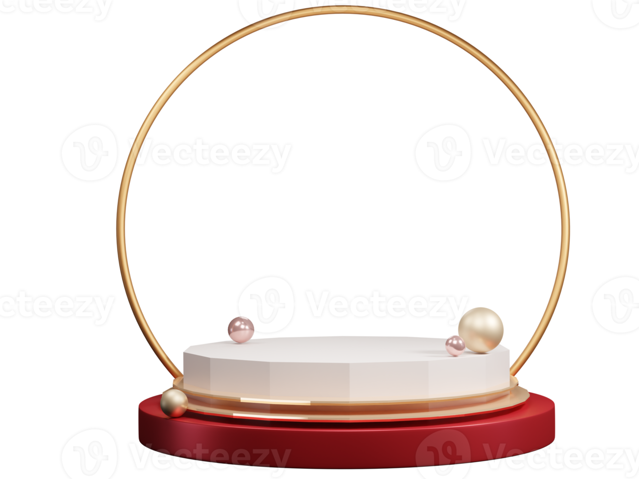 Podium Product stand png