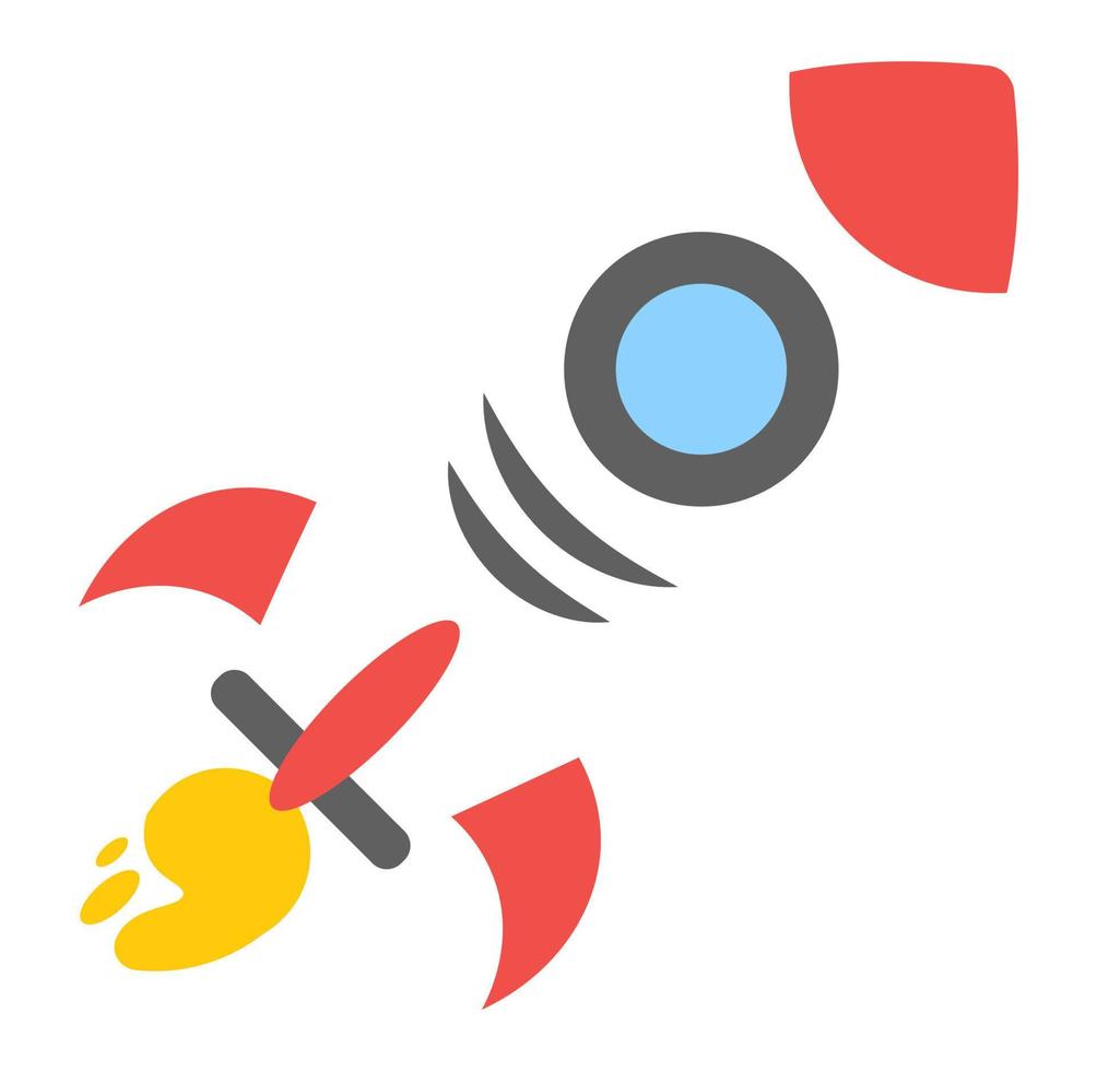 rocket, space, launch, ship, spaceship, vector, fly, science, future, design, technology, symbol, shuttle, speed, illustration, fire, concept, start, icon, cartoon, flight,   creative, galaxy, vector