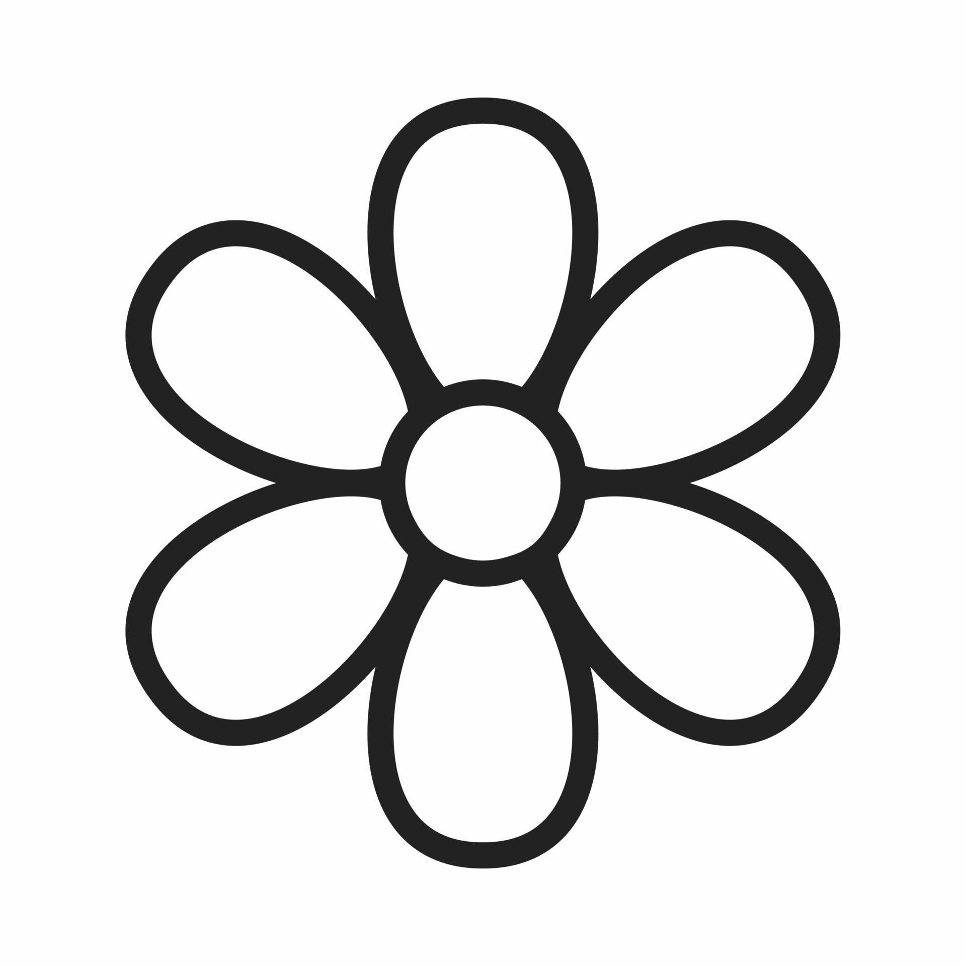 Flower Outline Icon 13127218 Vector Art At Vecteezy flower-outline-icon-13127218-vector-art-at-vecteezy