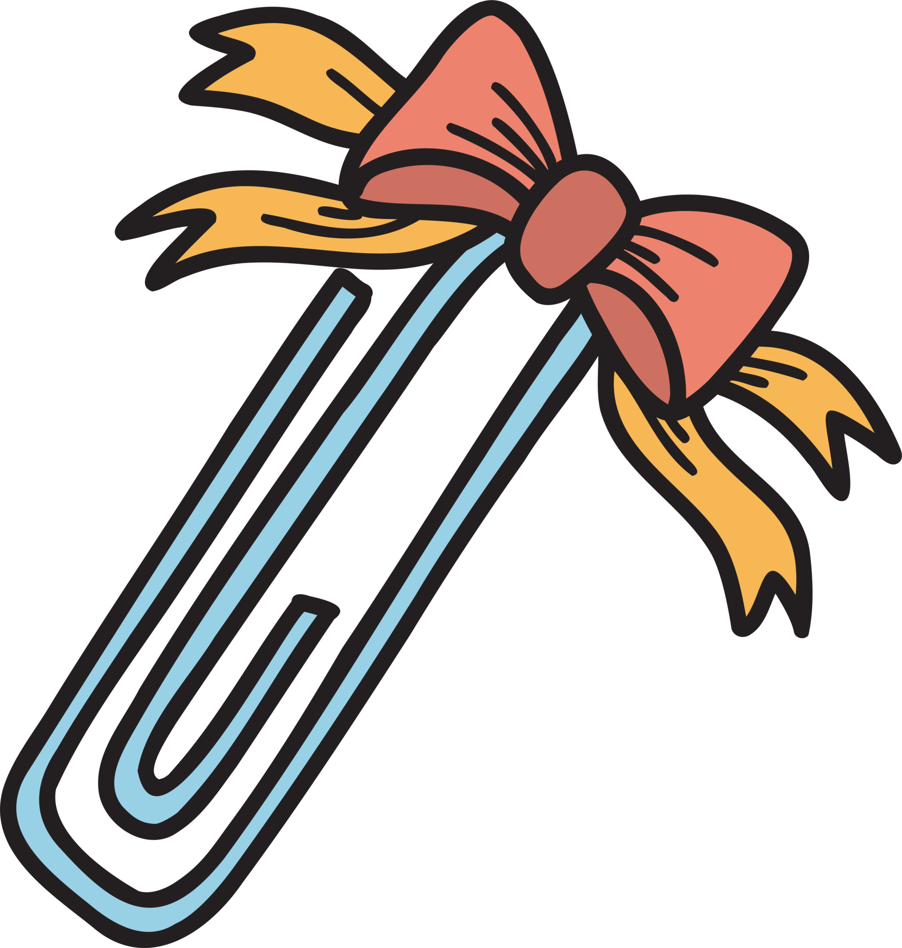 hand-drawn-cute-paper-clip-illustration-13127314-png