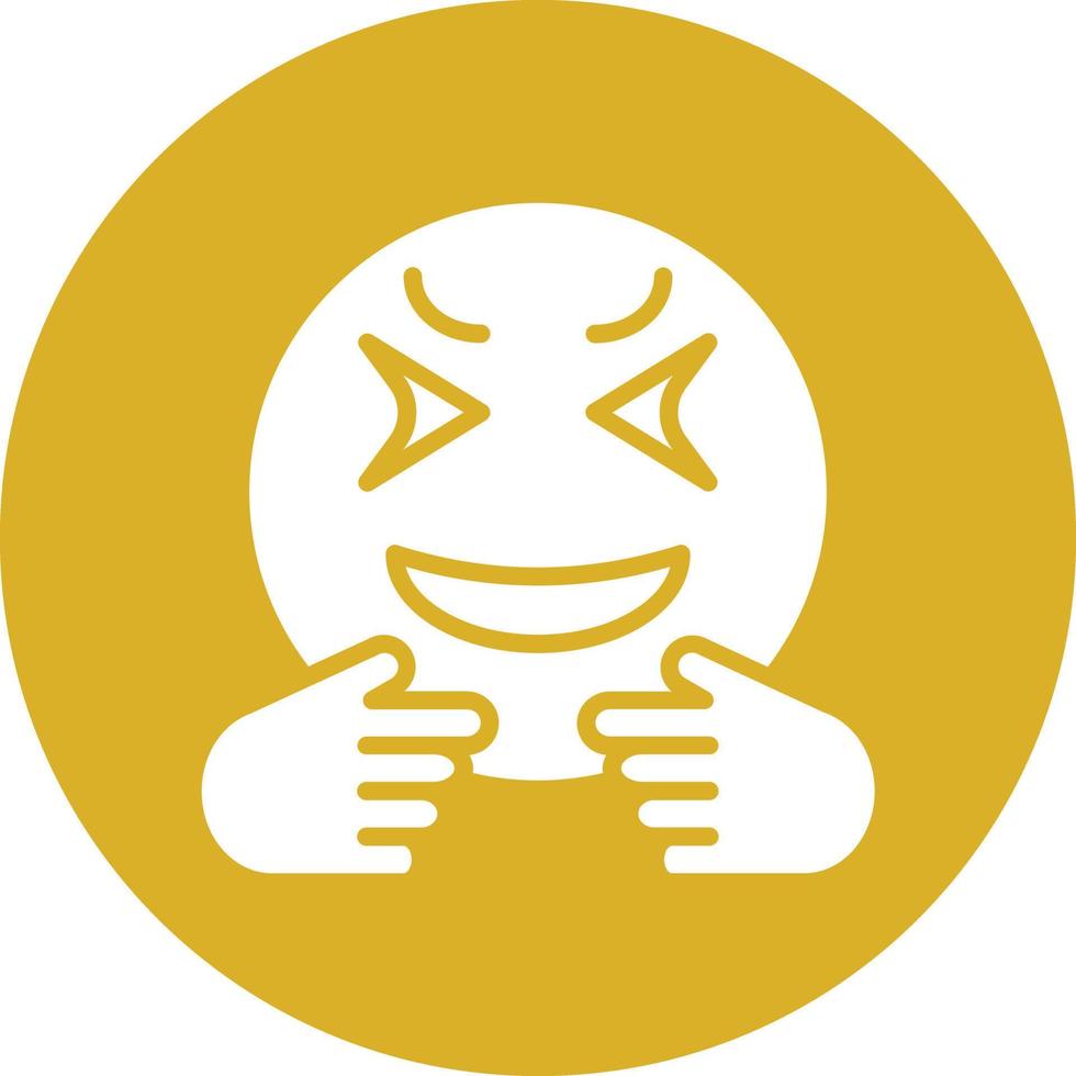 Hug Icon Style vector