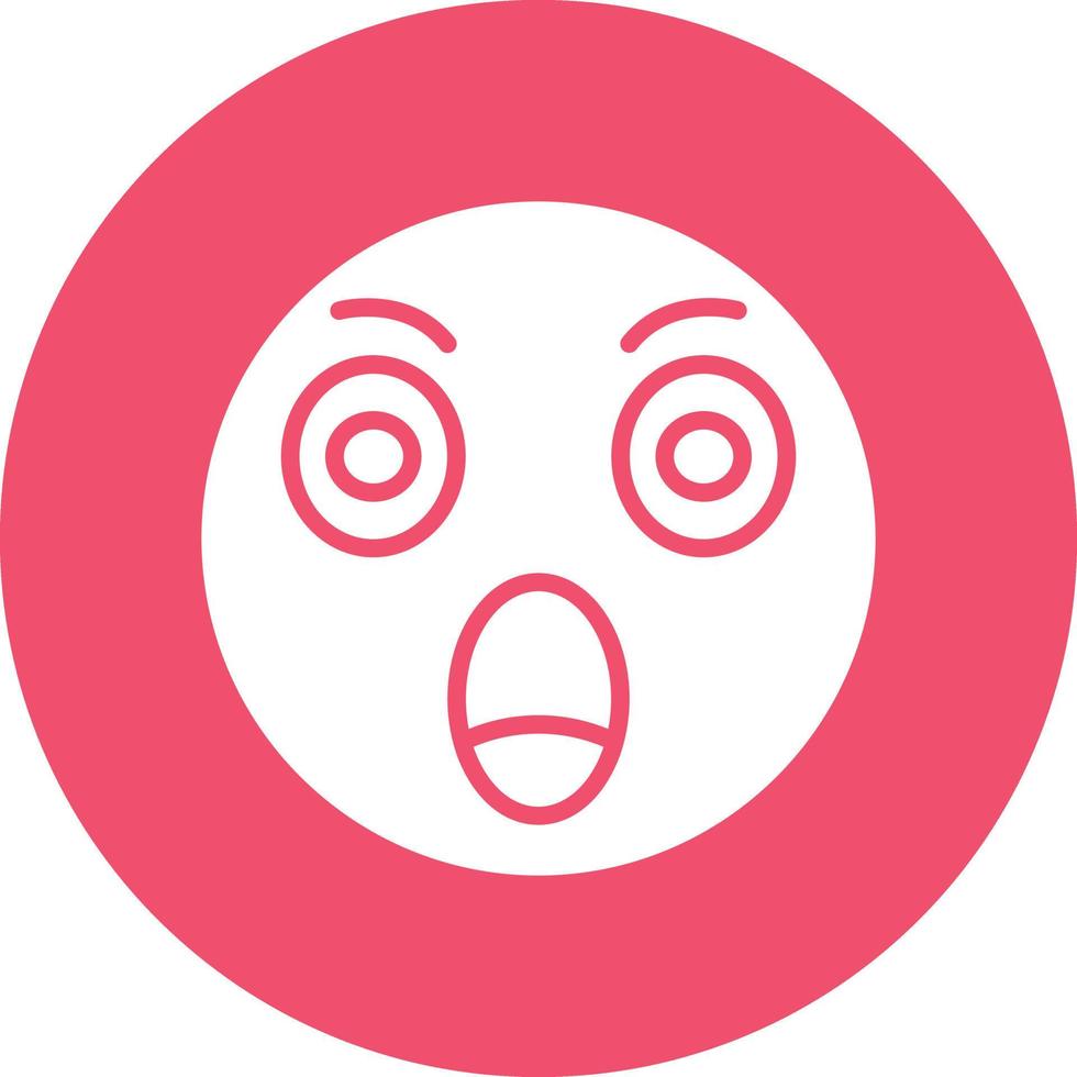 Wow Icon Style vector