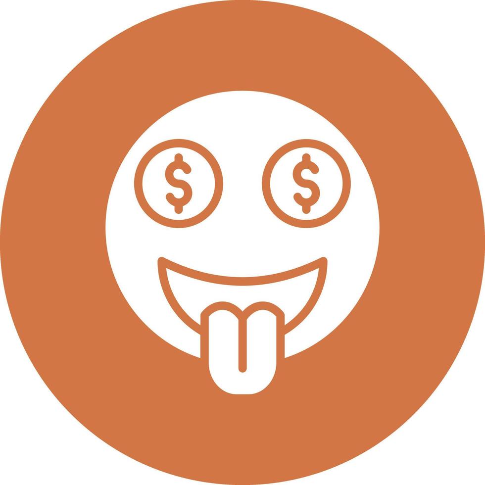 Rich Icon Style vector