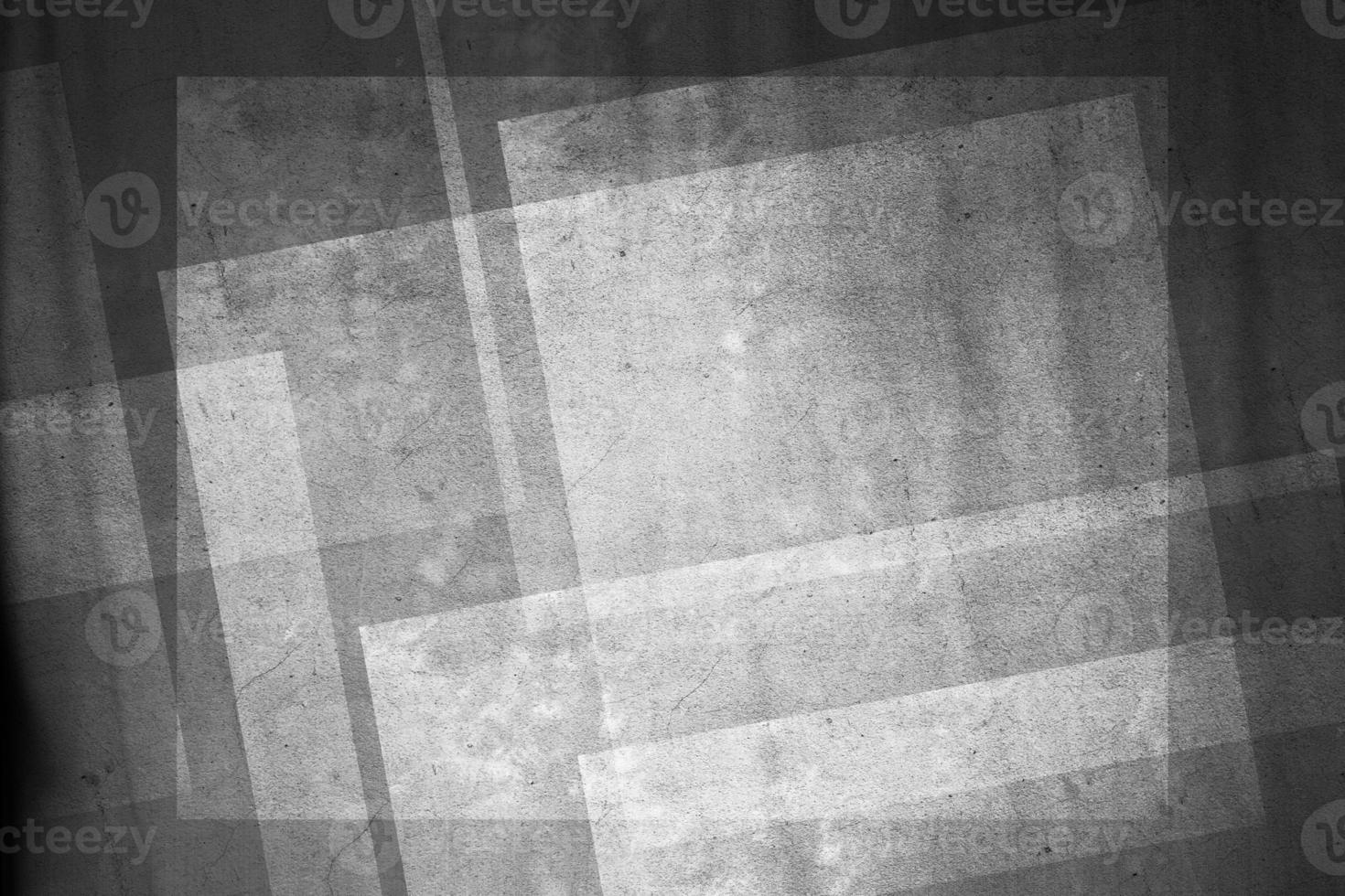 Abstract photocopy background with noise and grain photo