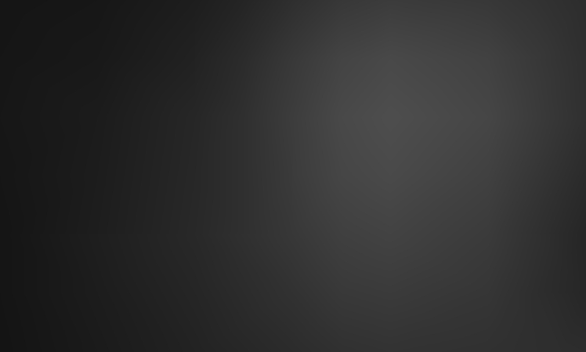 abstract Black glossy background. illustration with gradient design