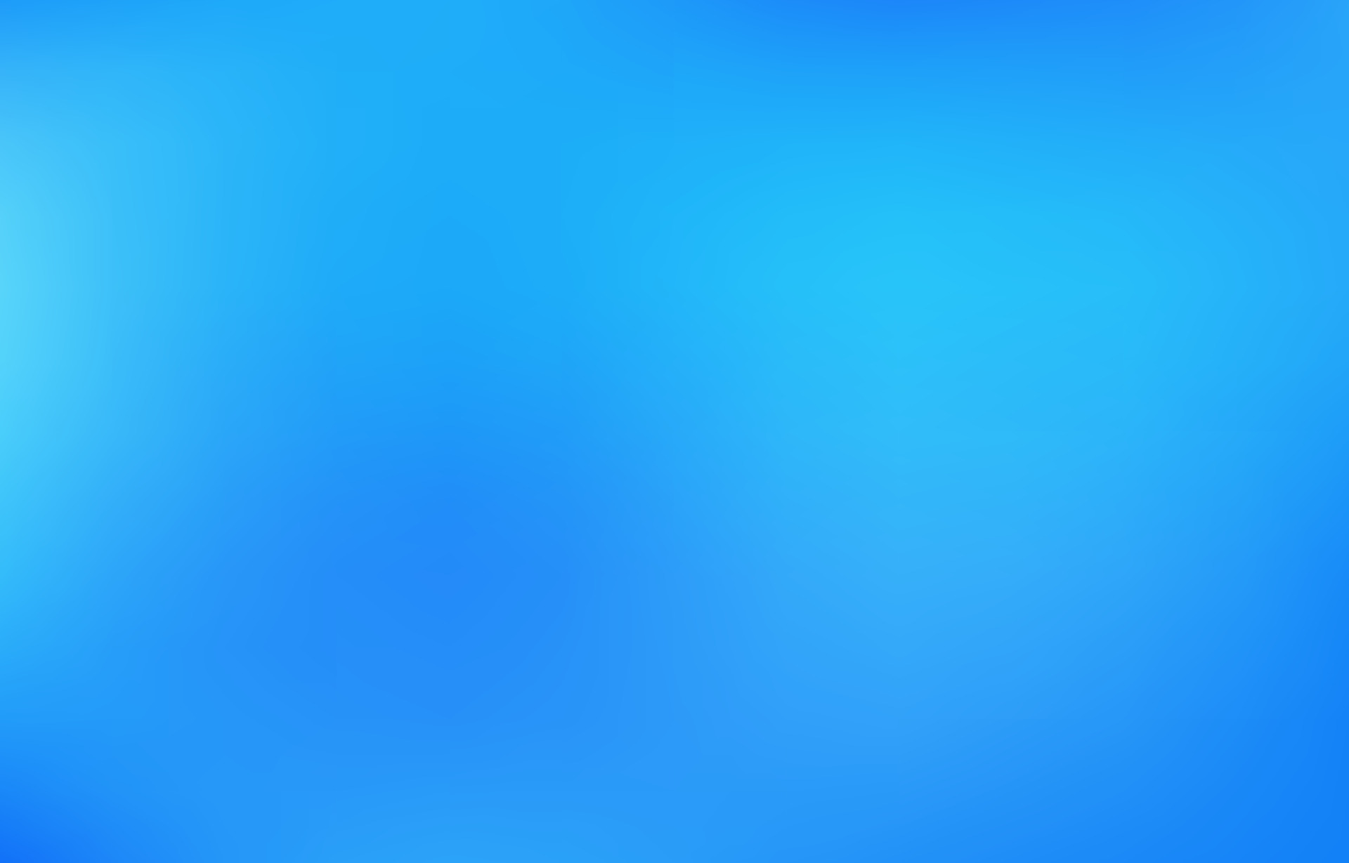 Soft Blue gradients color background. Modern screen vector design for mobile app, web