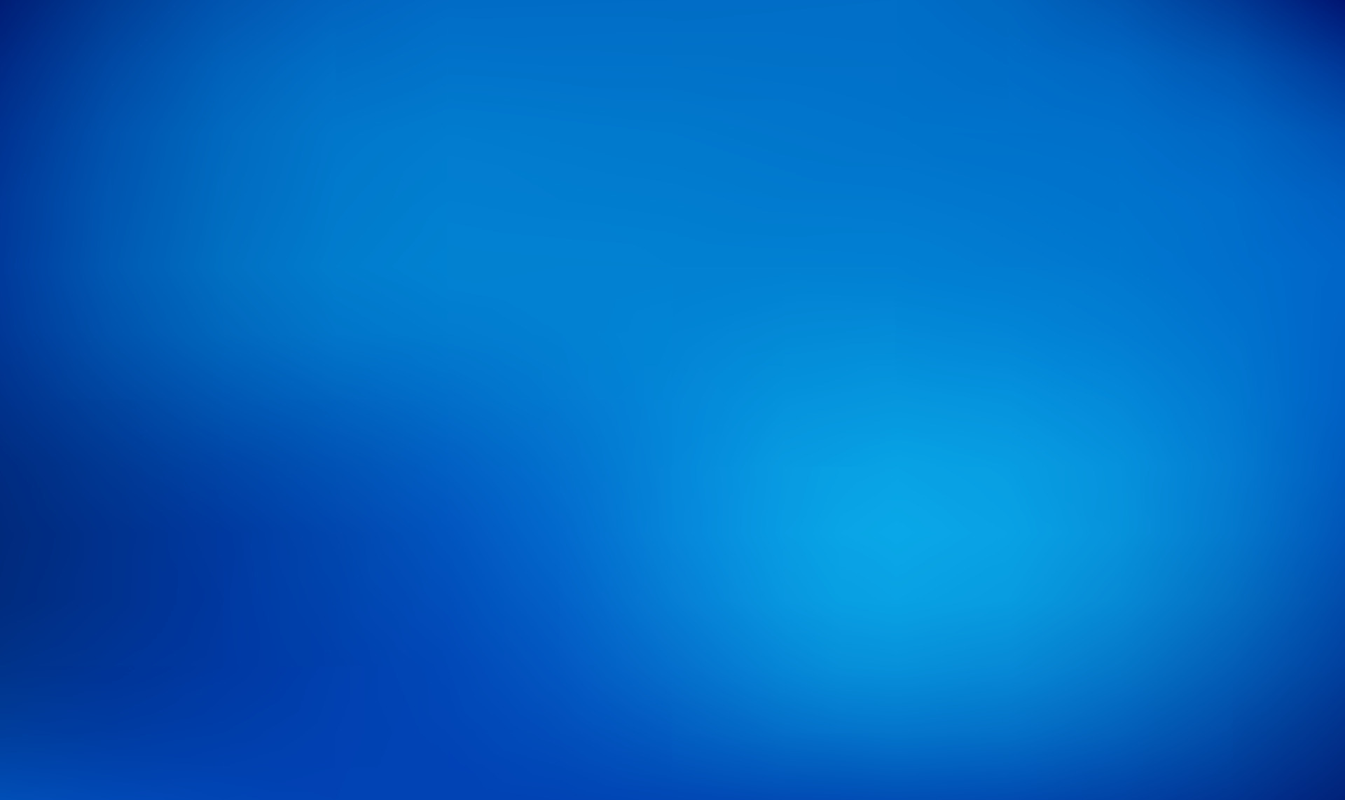 abstract Blue glossy background. illustration with gradient design