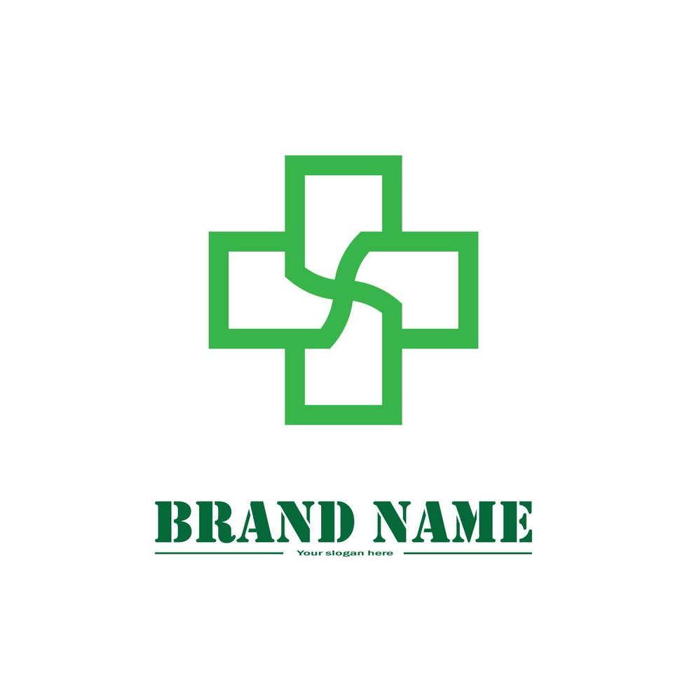 health logo design vector