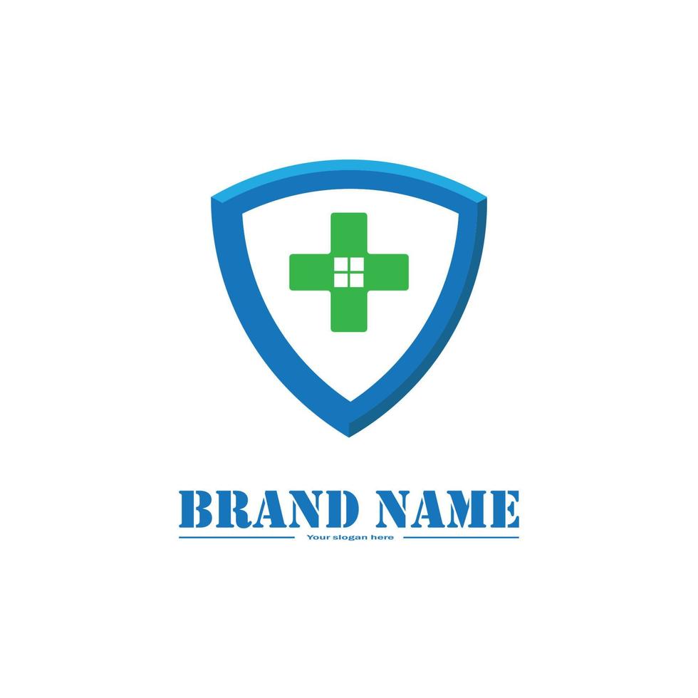 health logo design vector