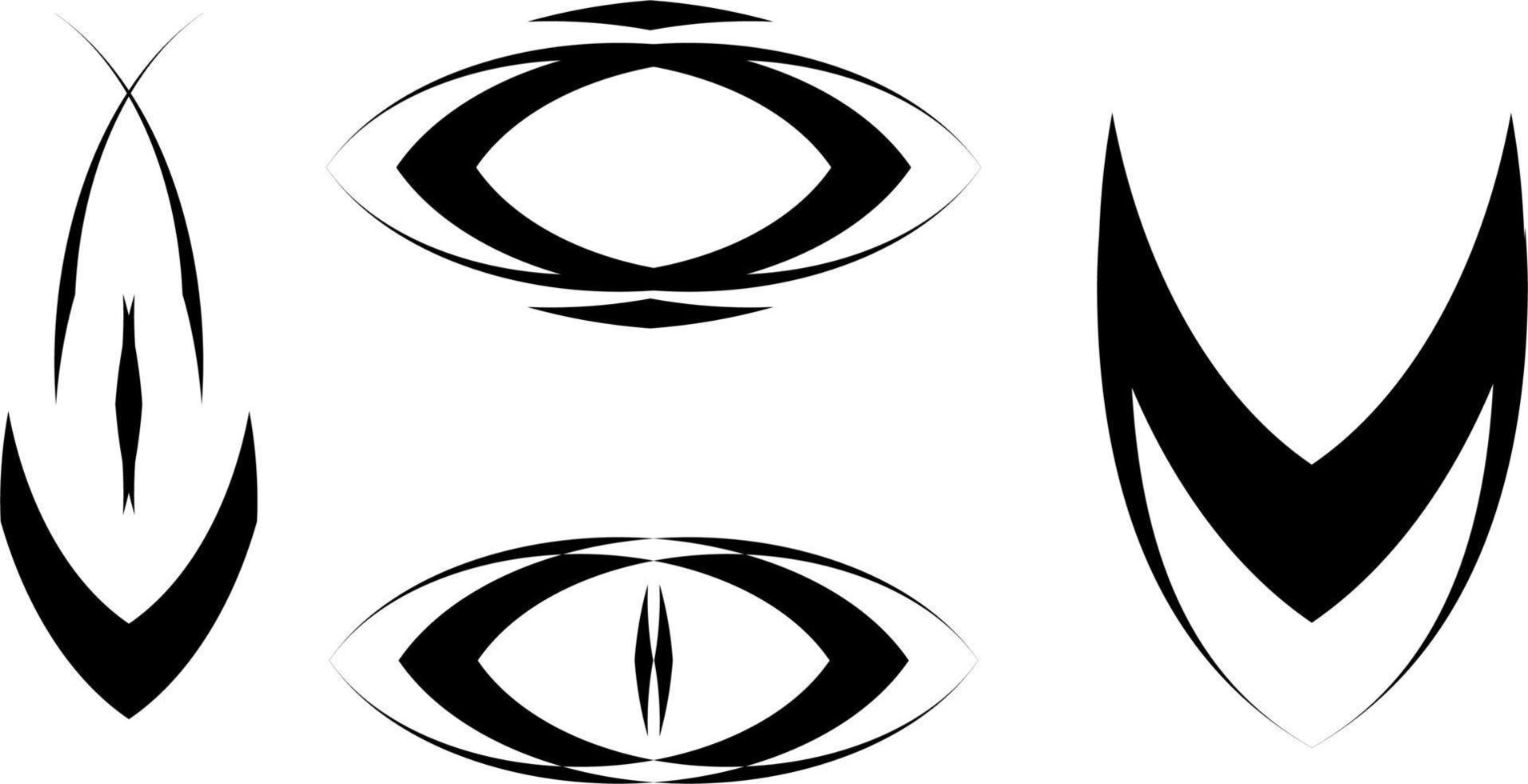stylize vector graphic logo.