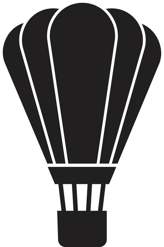 Vector air balloon