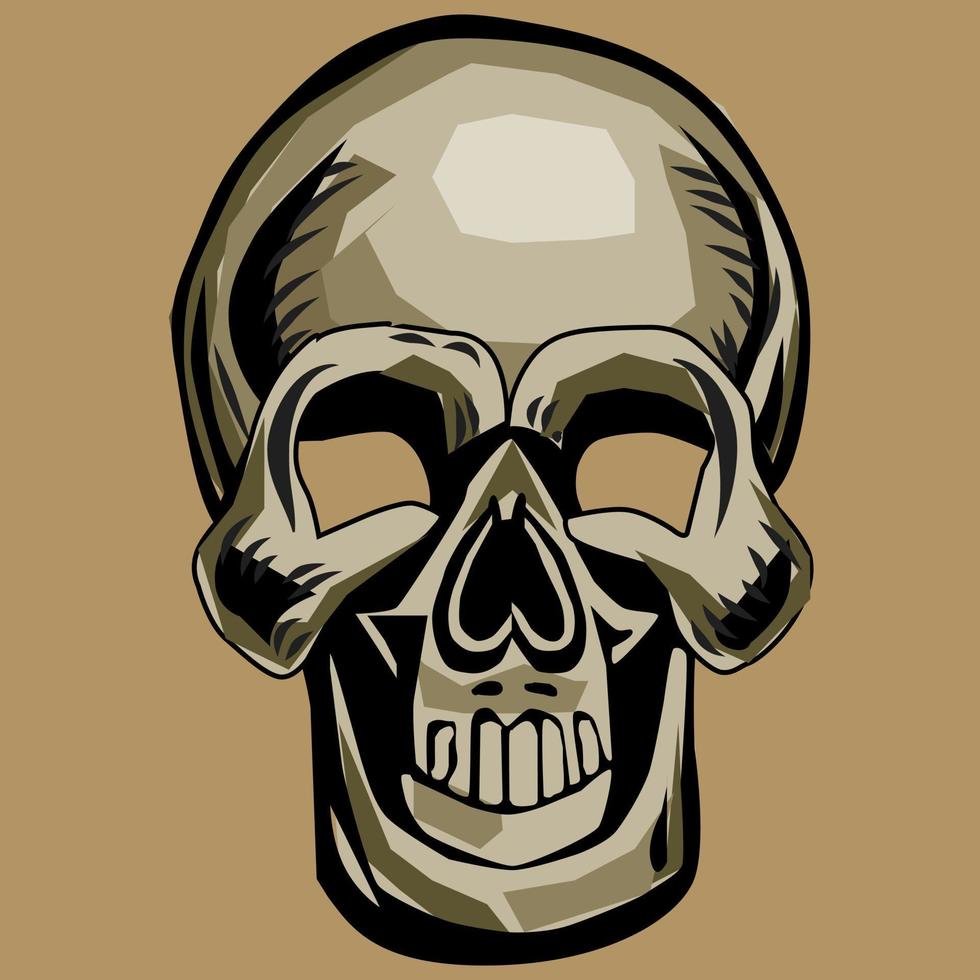 Skull Vector Illustration 13133514 Vector Art At Vecteezy Skull Vector Illustration 13133514 Vector Art At Vecteezy