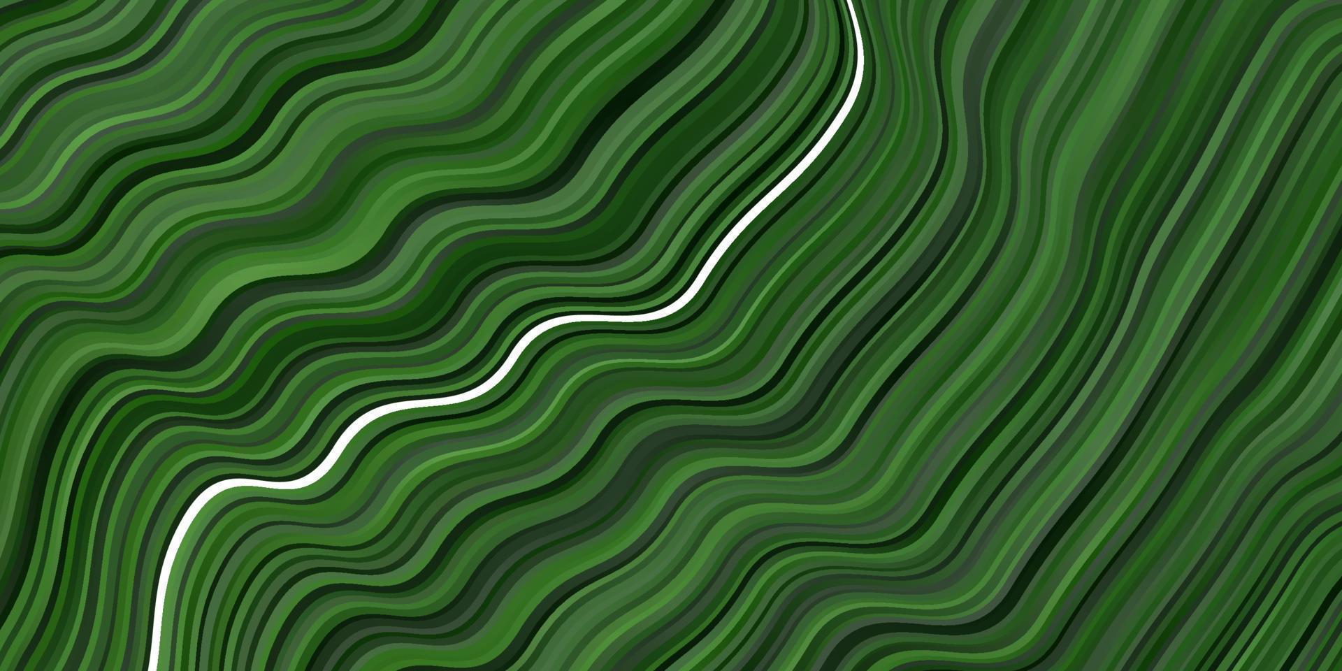 Dark Green vector template with lines. 13133599 Vector Art at Vecteezy