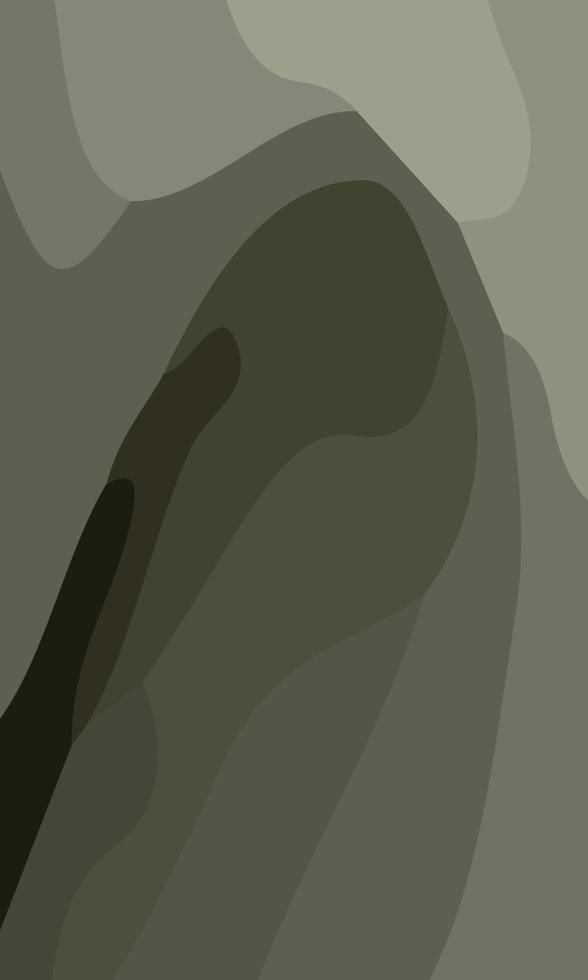 Simple gray abstract background vector