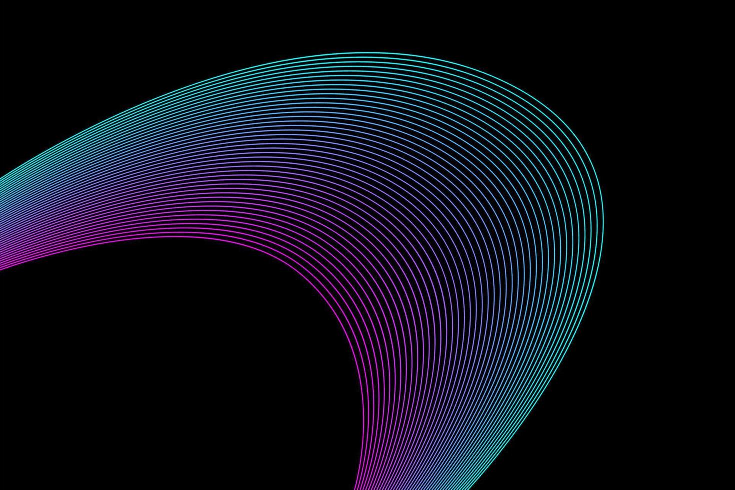 Line broken stripes futuristic pattern background. Line artwork for design flyer, club party invitation, shop poster etc. vector