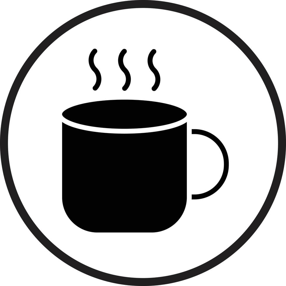 Cup Icon Style vector