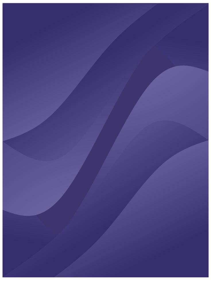 Abstract wave background for poster, billboard, banner etc vector