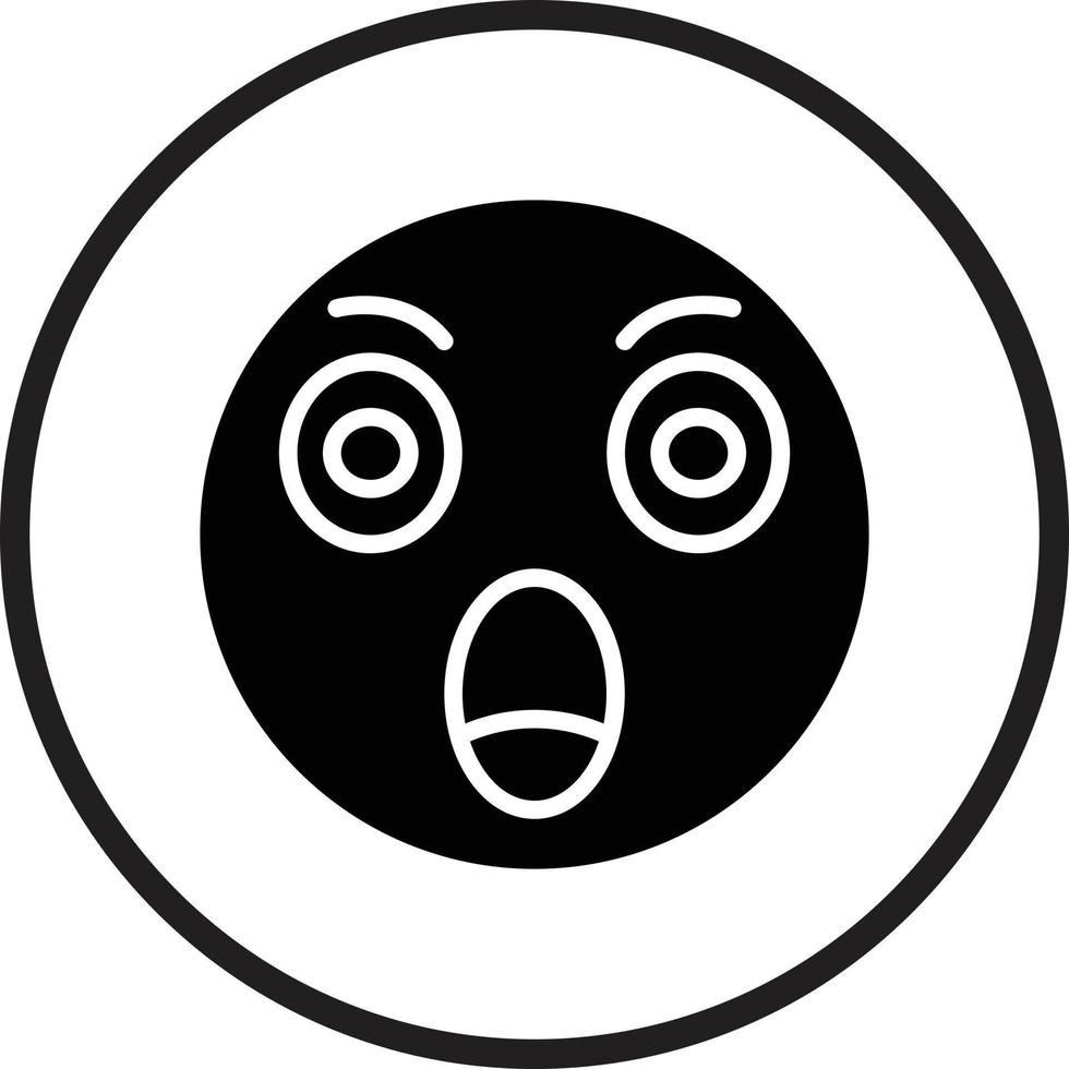 Wow Icon Style vector