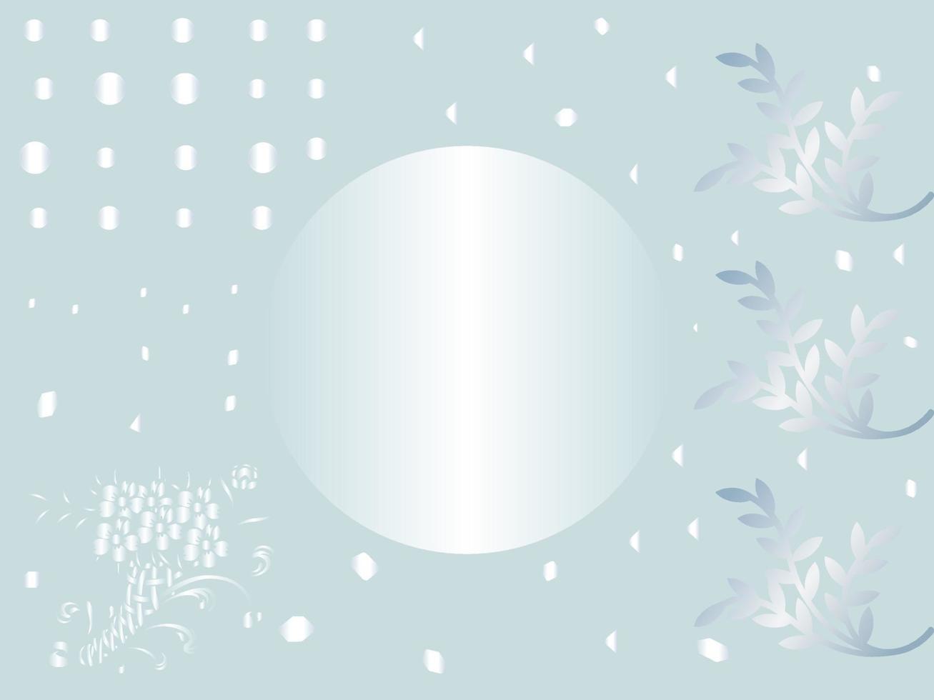 diseño de fondo de invierno, feliz navidad y feliz año nuevo. papel tapiz de arte abstracto, encabezados, carteles, tarjetas, sitio web, ilustración vectorial libre. vector