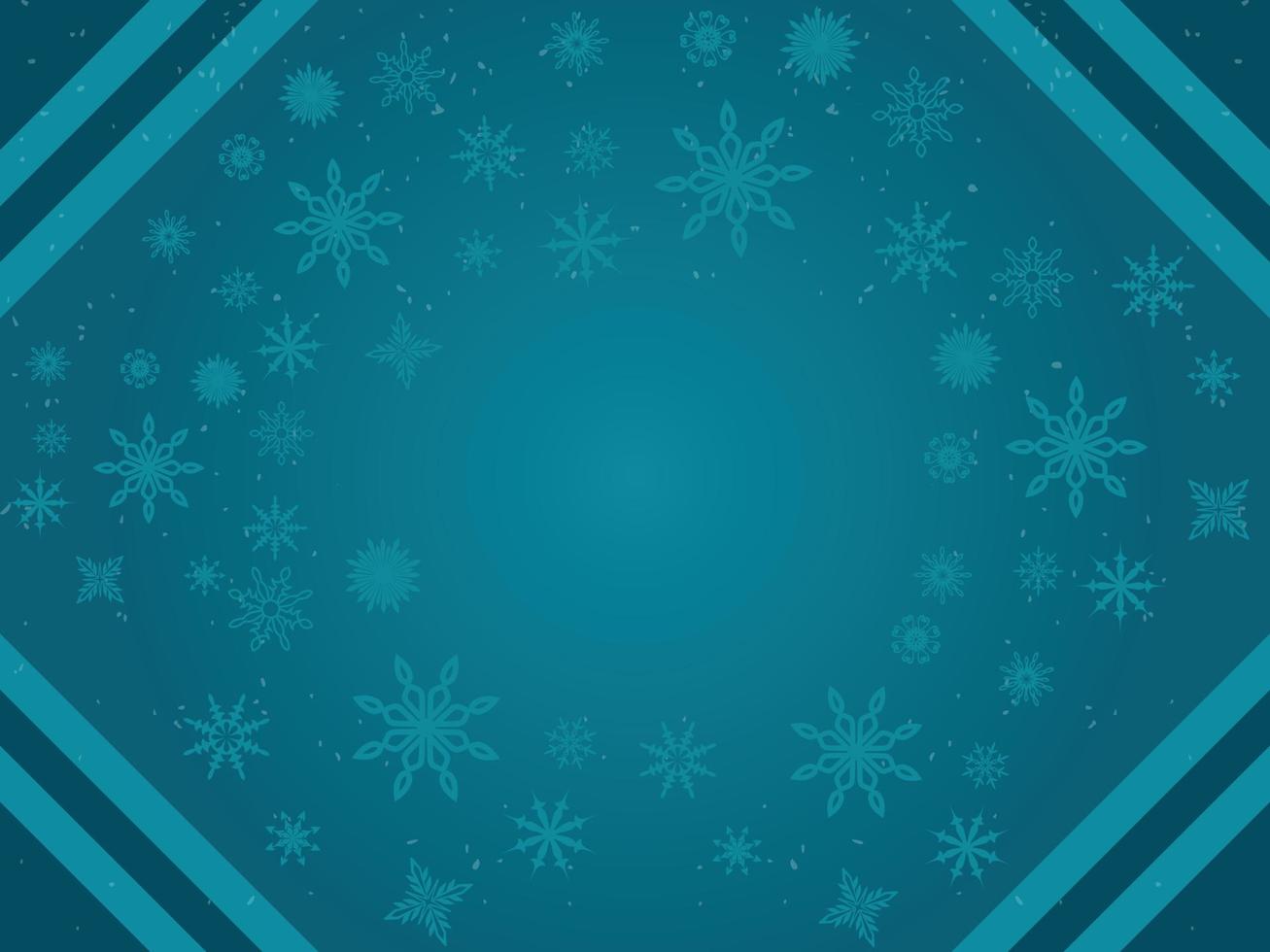 Winter background design, Merry Christmas and Happy New Year. Abstract art wallpaper, headers, posters, cards, website, Free Vector Illustration.