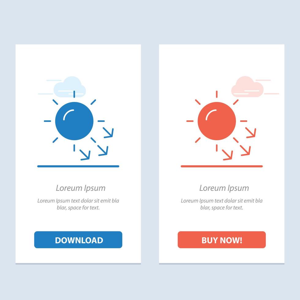Dermatology Dry Skin Skin Skin Care  Blue and Red Download and Buy Now web Widget Card Template vector