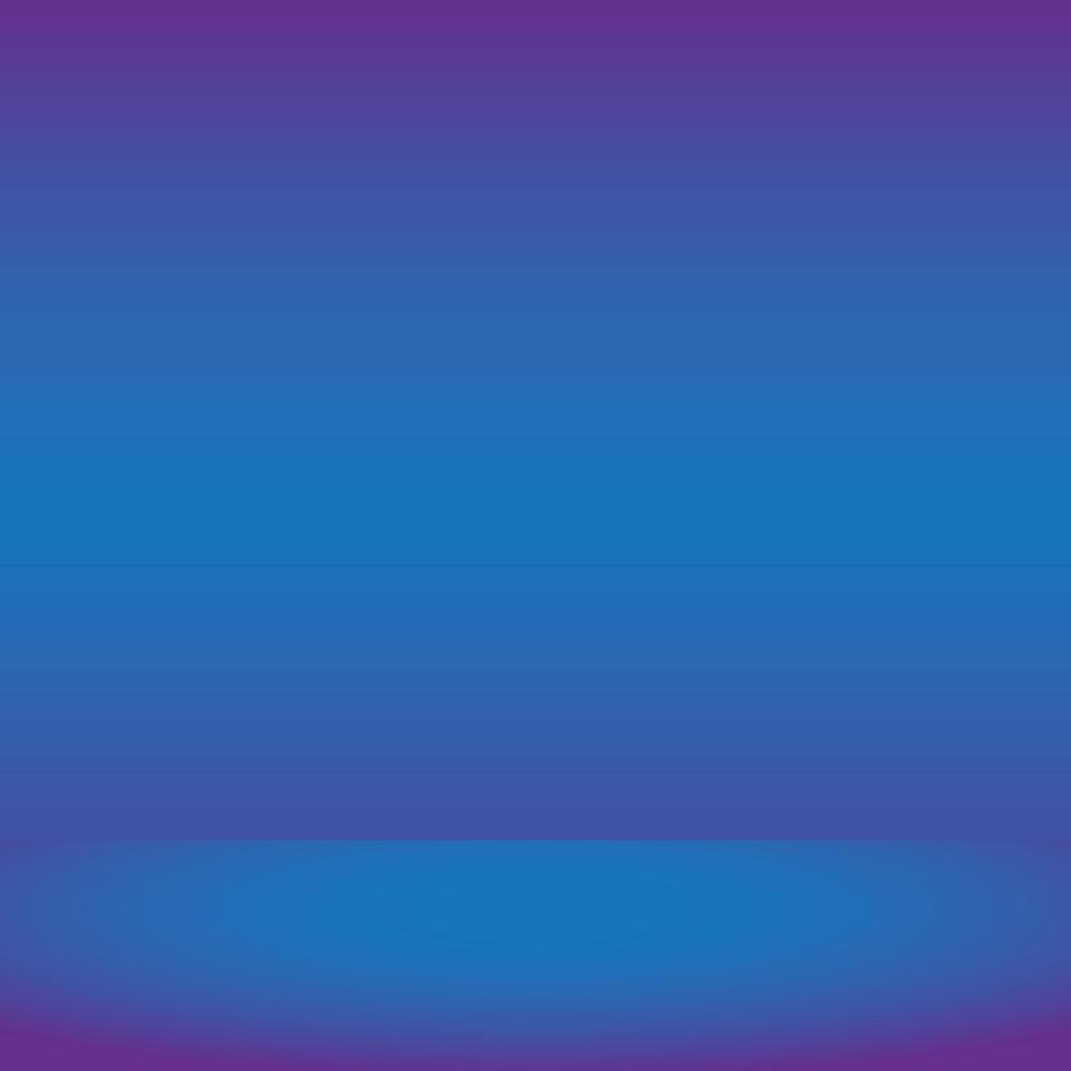 Blue gradient background vector