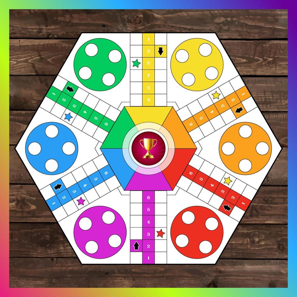 Tabuleiro ludo imprimir pdf