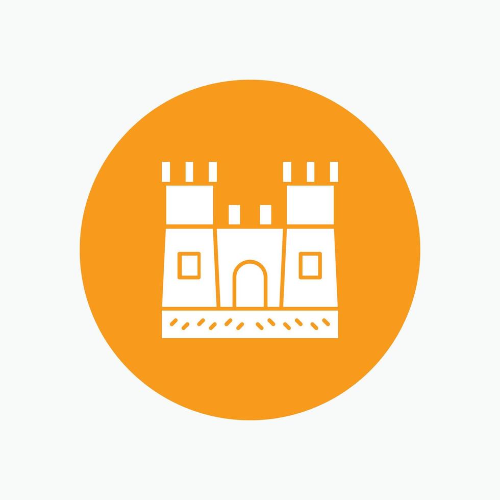 Beach Castle Sand Castle vector