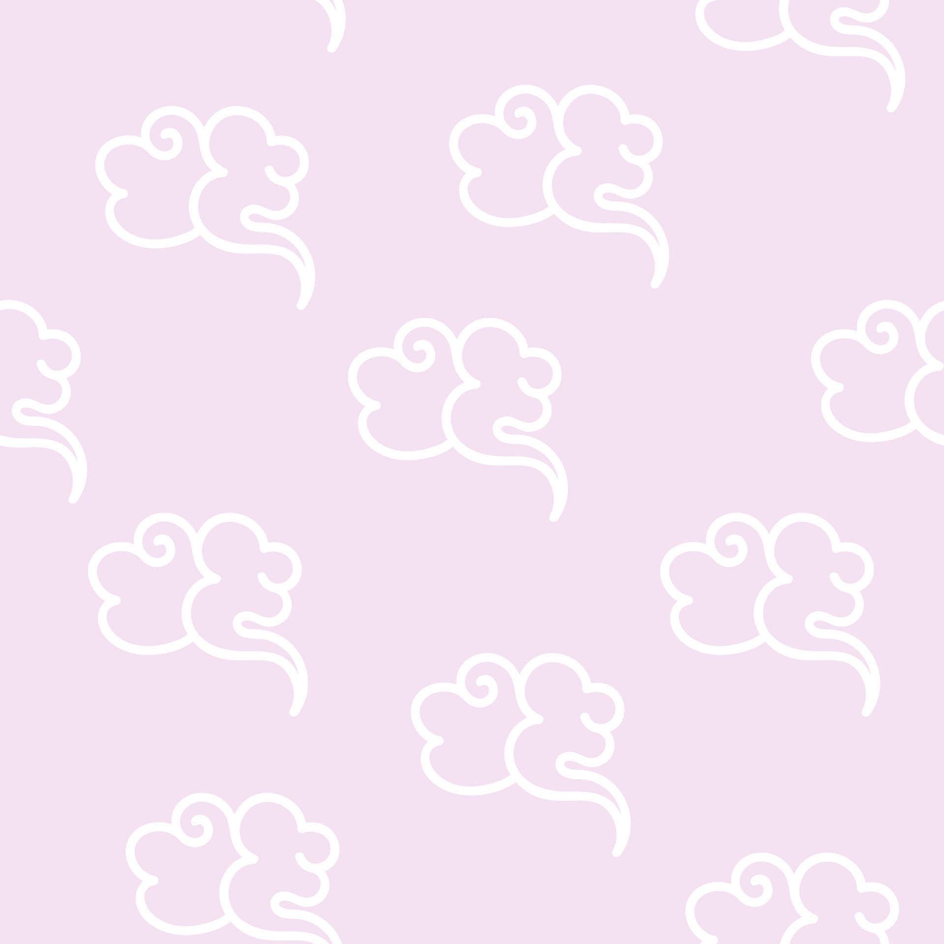 Cloud Pattern Seamless Pattern 13140446 Vector Art at Vecteezy
