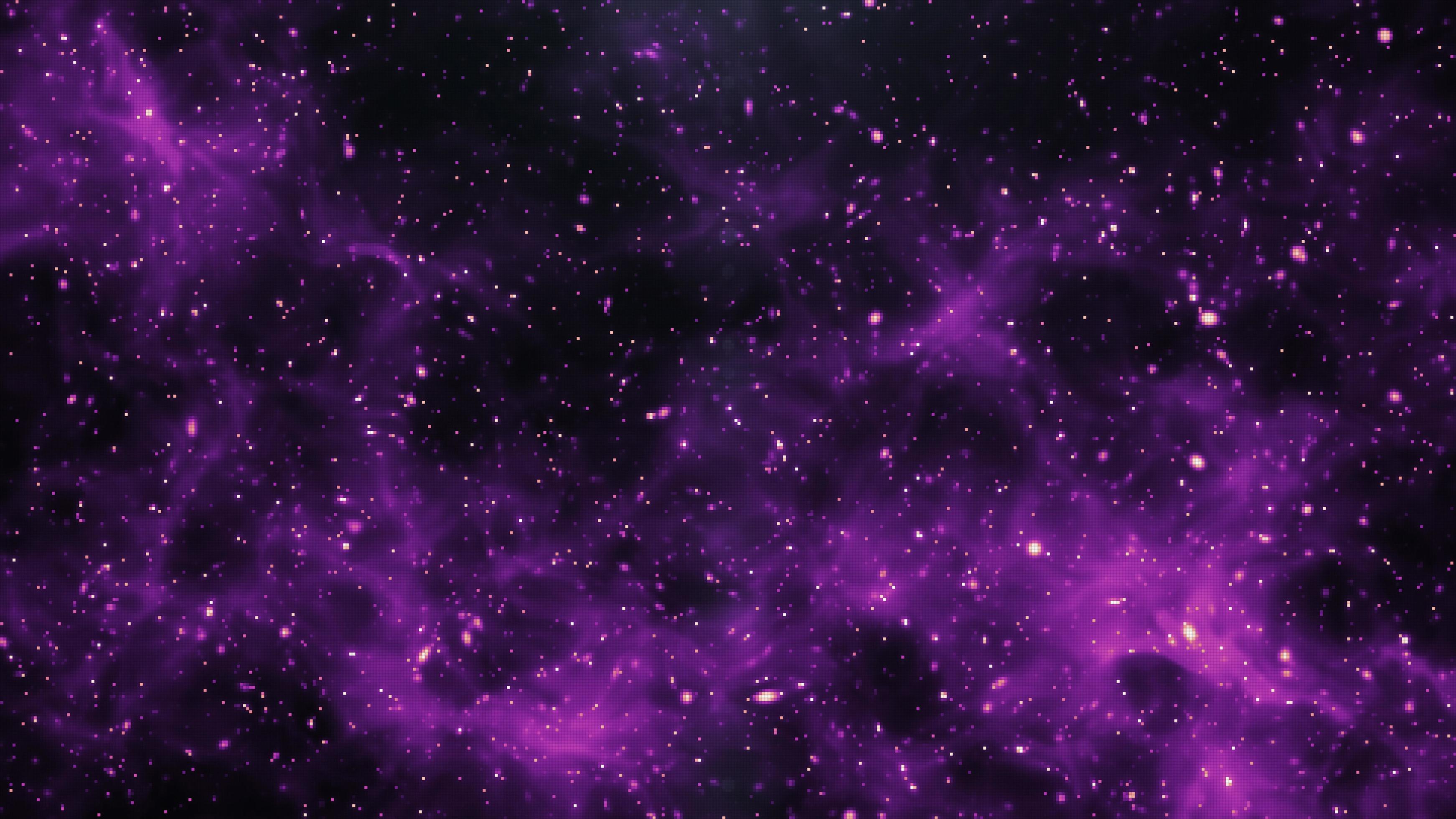 pretty purple nebula galaxy astrology deep outer space cosmos