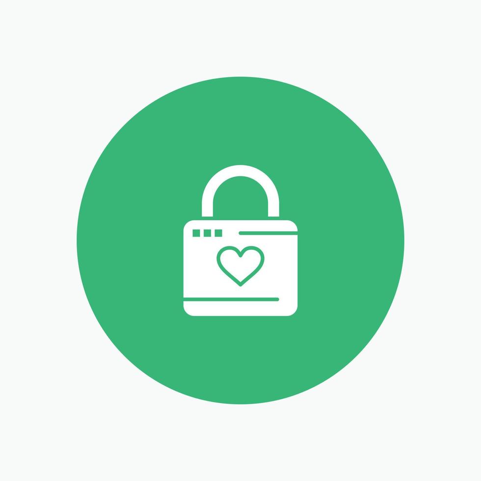 Lock Locker Heart Heart Hacker Heart Lock vector