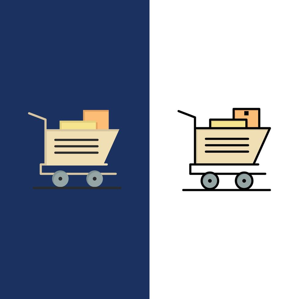 Cart Shopping Basket vector